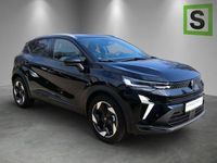 Neu Renault Captur Techno 91 PS (66 kW) 2025 Schwarz SUV