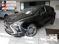 Neu DFSK Forthing 4 177 PS (130 kW) 2026 Schwarz Van / Kleinbus