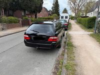Second-hand Mercedes E320 224 CP (164 kW) 2004 Negru Break