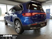 Gebraucht Mercedes EQB300 Progressive 167 kW (228 PS) 2024 Blau SUV
