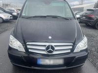 gebraucht Mercedes Viano 2.2 CDI 4MATIC AMBIENTE EDITION kompak...