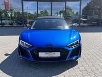 Gebraucht Audi R8 Spyder Performance 620 PS (456 kW) 2024 Arablau kristalleffekt Cabrio
