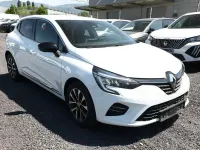 Gebraucht Renault Clio Techno 91 PS (66 kW) 2023 Gletscherweiß Kleinwagen