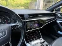 Używany Audi A6 204 KM (150 kW) 2021 Czarny Sedan/Limuzyna