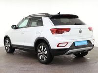 Gebraucht VW T-Roc Move 116 PS (85 kW) 2024 Pure white SUV
