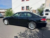 Gebraucht BMW 730 Sport Line 231 PS (169 kW) 2005 Schwarz Limousine