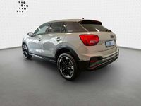 Neu Audi Q2 S-Line 150 PS (110 kW) 2025 Tausilber metallic SUV