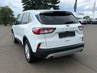 Gebraucht Ford Kuga Titanium X 190 PS (139 kW) 2022 Weiß SUV