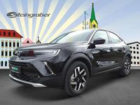 Gebraucht Opel Mokka-e Elegance 100 kW (136 PS) 2021 Schwarz SUV