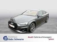 Gebraucht Audi A5 Sportback S-Line 150 PS (110 kW) 2025 Grau Kleinwagen