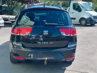Gebraucht Seat Altea 100 PS (73 kW) 2011 Schwarz Limousine