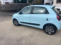 Gebraucht Renault Twingo Zen 60 kW (82 PS) 2022 Blau Kleinwagen