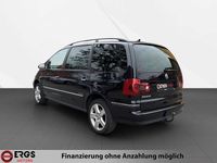 Gebraucht VW Sharan United 116 PS (85 kW) 2010 Schwarz Van / Kleinbus