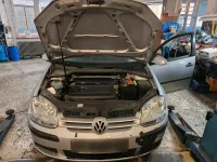 Gebraucht VW Golf IV 75 PS (55 kW) 2004 Silber Limousine