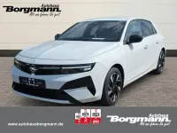 Neu Opel Astra 145 PS (106 kW) 2026 Weiss Limousine