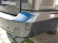 Gebraucht SsangYong Rodius 165 PS (121 kW) 2009 Grau Van / Kleinbus