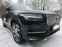 Gebraucht Volvo XC90 235 PS (172 kW) 2018 Schwarz SUV
