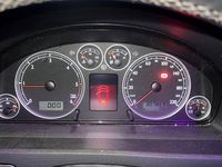 Gebraucht VW Sharan Highline 116 PS (85 kW) 2000 Blau Van / Kleinbus