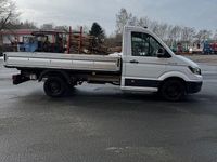 Gebraucht MAN TGE 140 PS (102 kW) 2017 Weiß Van