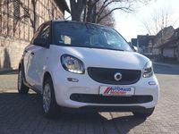 Gebraucht Smart ForFour 90 PS (66 kW) 2019 Schwarz Kleinwagen