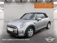 Gebraucht Mini Cooper Cabriolet 136 PS (100 kW) 2023 Grau Cabrio