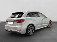 Gebraucht Audi S3 Design 310 PS (228 kW) 2017 Silber Limousine