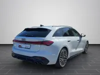Gebraucht Audi S5 Comfort 367 PS (269 kW) 2025 Gletscherweiß metallic (metallic) Kombi