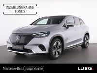 Gebraucht Mercedes EQE300 180 kW (245 PS) 2025 Silber SUV