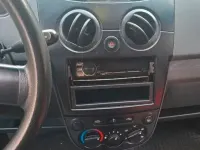 Gebraucht Chevrolet Matiz 52 PS (38 kW) 2010 Schwarz Kleinwagen
