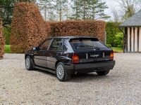 Gebraucht Lancia Delta 1994 Schwarz Kleinwagen