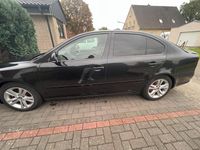 Gebraucht Skoda Octavia 160 PS (117 kW) 2009 Schwarz Limousine