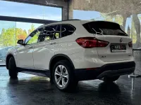 Gebraucht BMW X1 Advantage 140 PS (102 kW) 2018 Weiß SUV