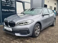 Gebraucht BMW 118 Advantage 136 PS (100 kW) 2023 Grau Kleinwagen