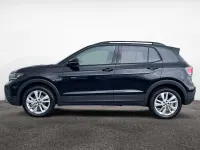 Gebraucht VW T-Cross Life 116 PS (85 kW) 2026 Deep black perleffekt SUV