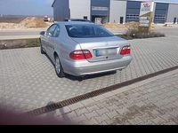 Gebraucht Mercedes CLK200 163 PS (119 kW) 2001 Silber Coupé