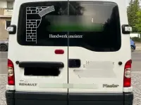 Gebraucht Renault Master 120 PS (88 kW) 2008 Van / Kleinbus