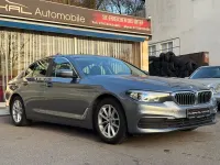 Gebraucht BMW 518 190 PS (139 kW) 2019 Grau Limousine
