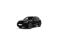 Second-hand Audi SQ5 Ambiente 341 CP (250 kW) 2022 Negru SUV