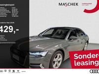 Gebraucht Audi A6 Advanced 299 PS (219 kW) 2024 Grau Limousine