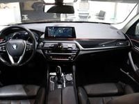 Gebraucht BMW 530 Performance 265 PS (194 kW) 2018 Blach sapphire Kombi