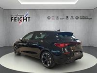 Gebraucht Cupra Leon 150 PS (110 kW) 2024 Schwarz Limousine