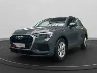 Gebraucht Audi Q3 Business 150 PS (110 kW) 2023 Nanograu metallic SUV