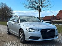 Gebraucht Audi A6 204 PS (150 kW) 2013 Grau Kombi