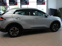 Gebraucht Kia Sportage Edition 7 150 PS (110 kW) 2022 Silber SUV