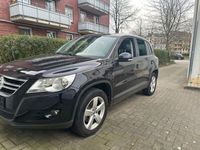 gebraucht VW Tiguan 2.0 TDI DSG 4MOTION Freestyle Freestyle