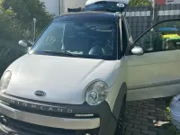Gebraucht Microcar M.Go 2017 Weiß Kleinwagen