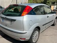Gebraucht Ford Focus 116 PS (85 kW) 2004 Grau Kleinwagen