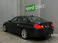 Gebraucht BMW 535 306 PS (225 kW) 2011 Grau Limousine
