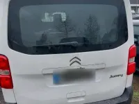 Gebraucht Citroën Jumpy 115 PS (84 kW) 2017 Weiß Van / Kleinbus
