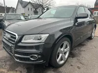 Gebraucht Audi SQ5 Advanced 313 PS (230 kW) 2015 Schwarz SUV